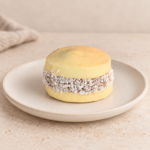 Alfajores de maicena
