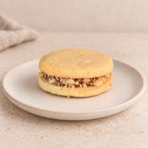 Alfajores de nuez