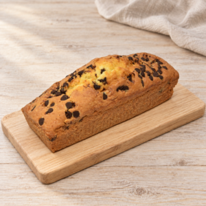 Budin Chips de chocolate