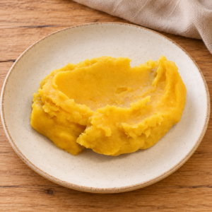 Cremoso de batata