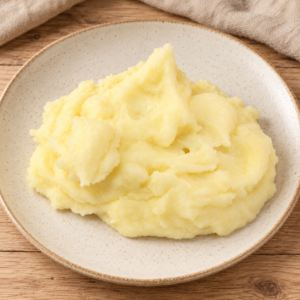 Cremoso de papa