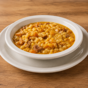 Locro criollo