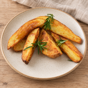 Papas cuña romero