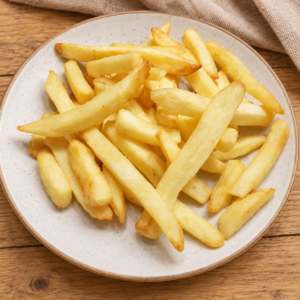 Papas fritas bastón