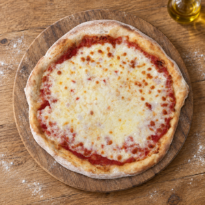Pizza Muzzarella