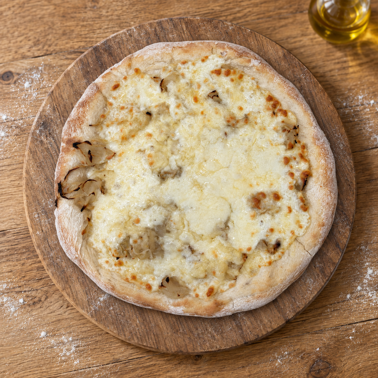 Pizza Fugazzeta