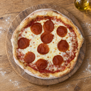 Pizza Pepperoni