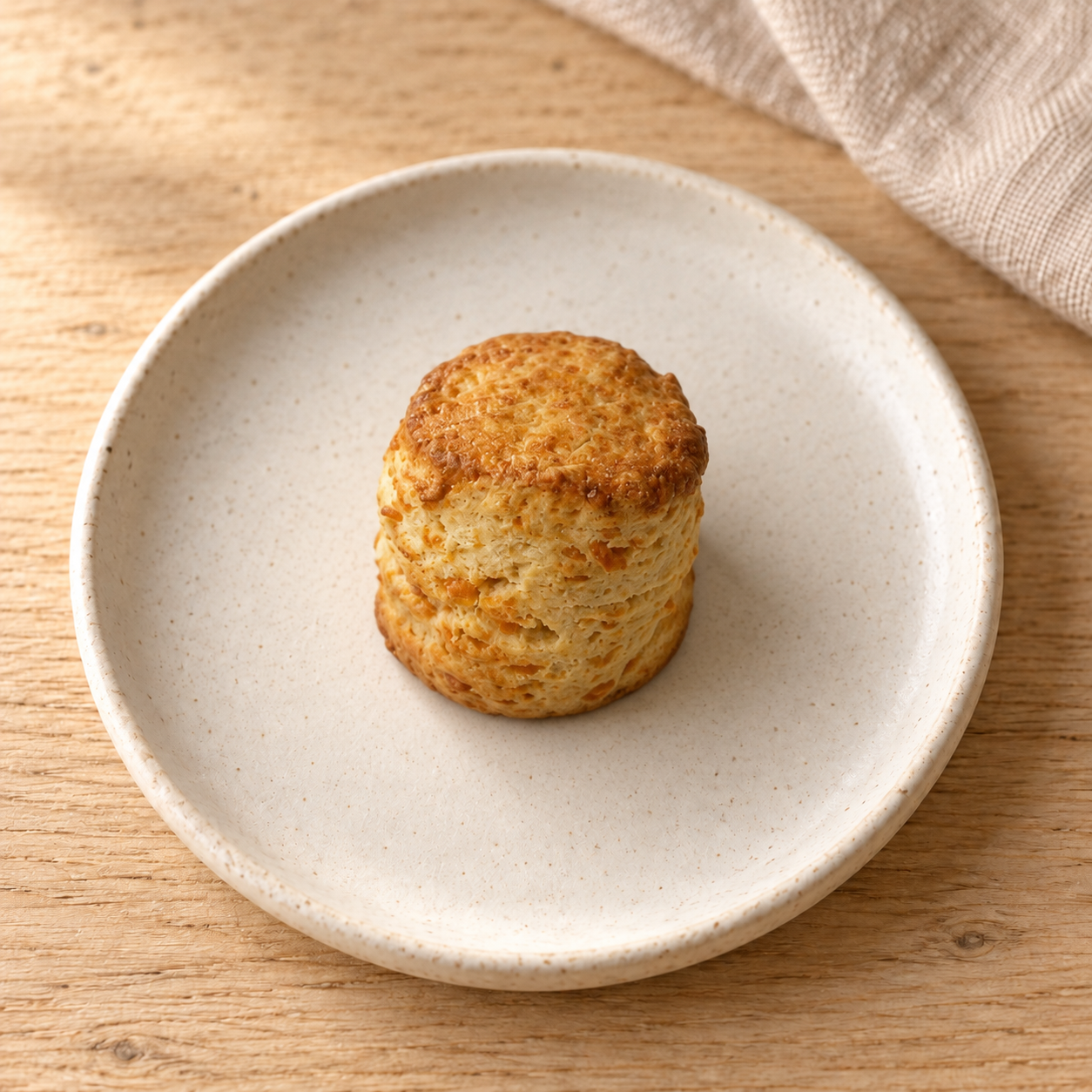 Scones Queso