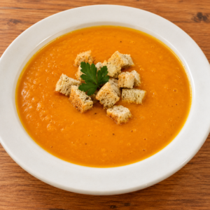 Sopa de calabaza