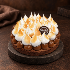 Torta Brownie Chica