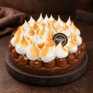 Torta Brownie Grande