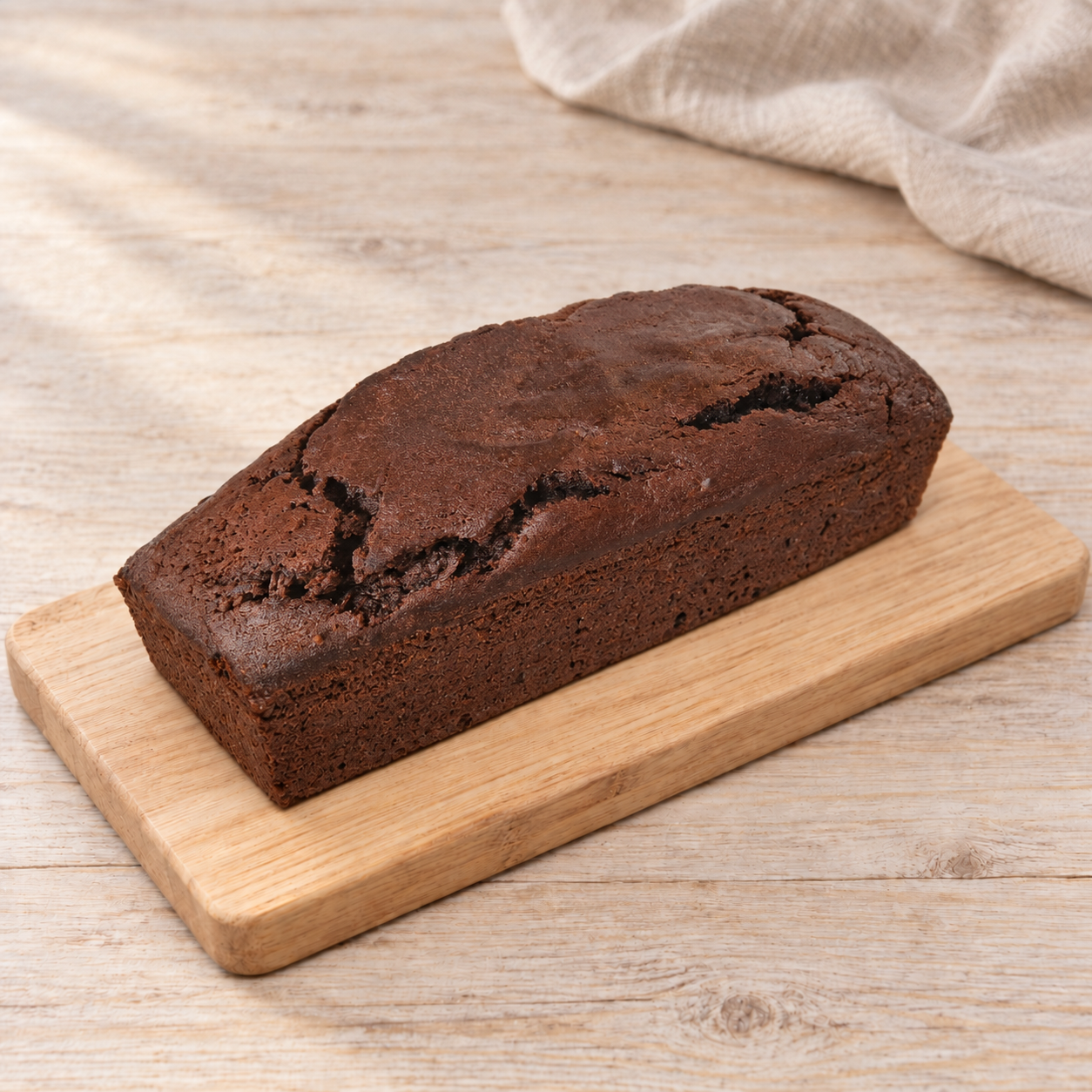 Budin de Chocolate