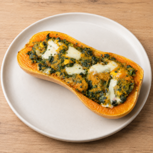 Calabaza rellena