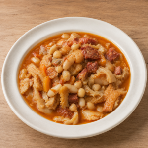 Callos a la madrileña