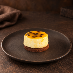 Mini Cheescake maracuyá