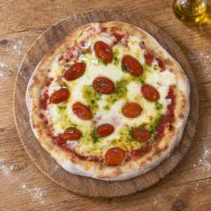 Pizza Caprese