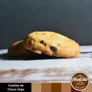 Cookies Choco Chips