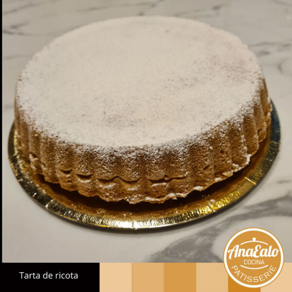 Tarta de Ricota