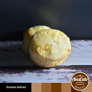 Scones dulces