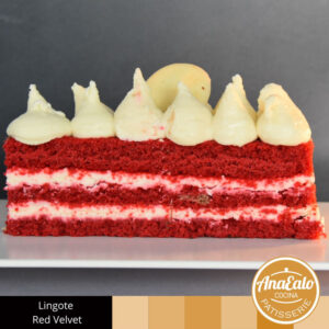 Lingote Red Velvet