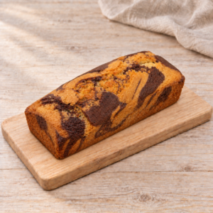 Budin marmolado