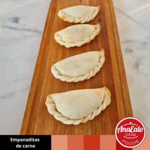 Empanaditas de carne