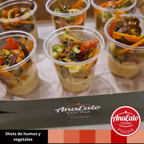 Shot humus (Min 6u)