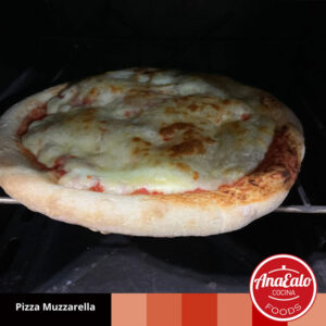 Pizza Muzzarella