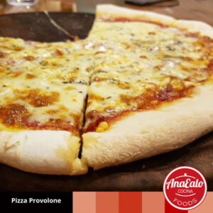 Pizza Provolone