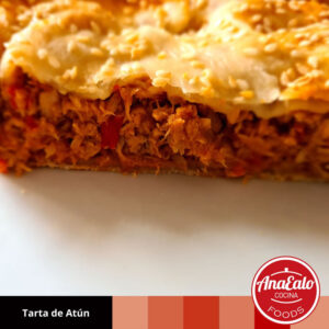 Tarta atún