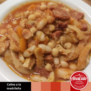 Callos a la madrileña