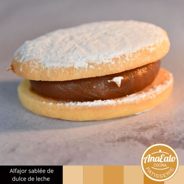 Alfajores sablée DL