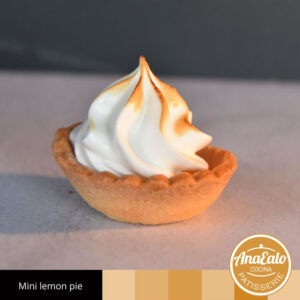 Mini Lemon Pie