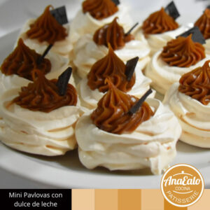 Mini Pavlovas c/DL