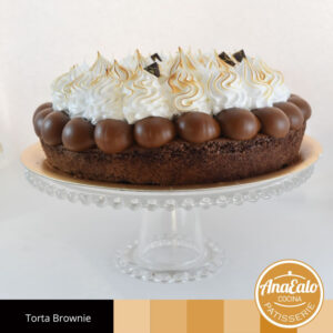 Torta Brownie Grande