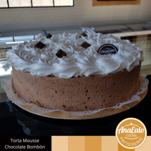 Torta Mousse CH Bombón GRANDE