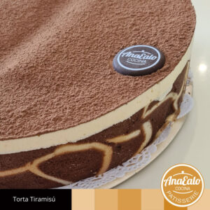 Torta Tiramisú GRANDE