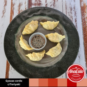 Gyozas Cerdo Pack x 12
