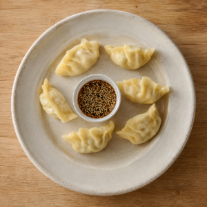 Gyozas Cerdo Pack x 12