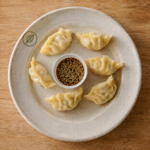 Gyozas Veggie Pack x 12