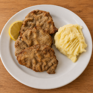 Milanesas de peceto
