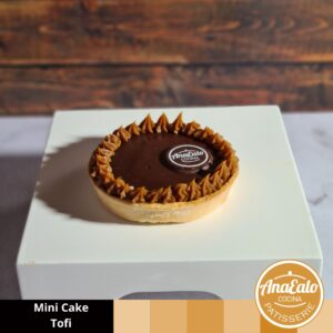 Mini Cake Tofi