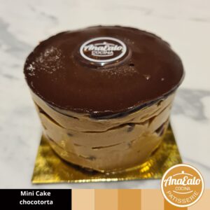 Mini Cake Chocotorta