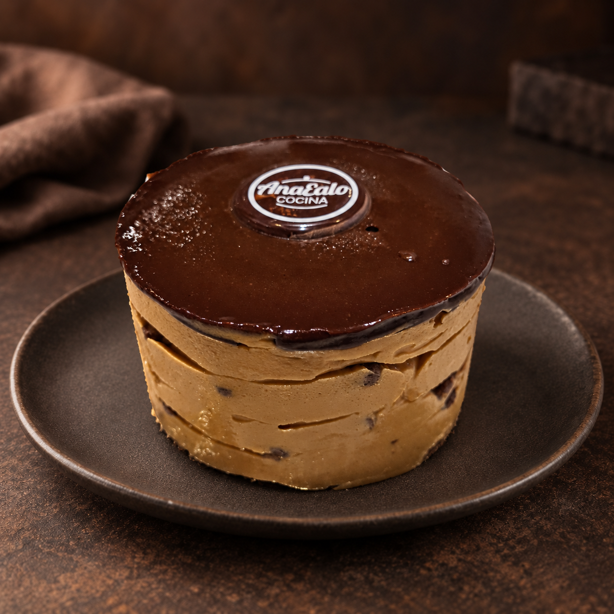 Mini Cake Chocotorta