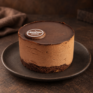Mini Cake Mousse chocolate