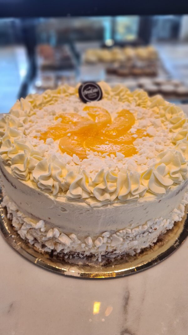 Torta Chaja GRANDE