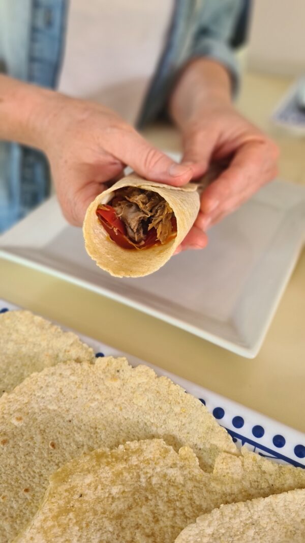 Tacos de Carne x 6 - Imagen 2
