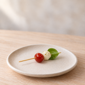 Pinchos Caprese
