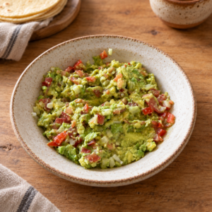 Guacamole (Dips para tacos)