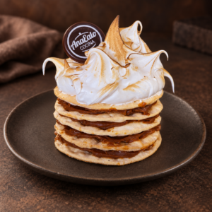 Mini Cake Rogel